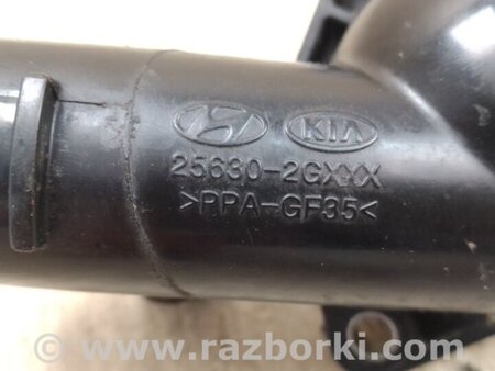 ФОТО Корпус термостату для Hyundai Santa Fe III DM/NC (12-18) Київ