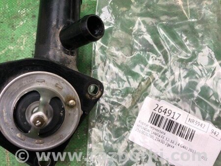 ФОТО Корпус термостату для Hyundai Santa Fe III DM/NC (12-18) Київ