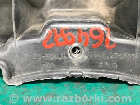 ФОТО Кронштейн переднього бампера для Mazda CX-7 Київ