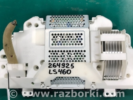 ФОТО Панель приладів для Lexus LS460 USF41/UVF45 (07-12) Київ