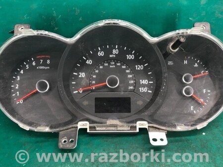 ФОТО Панель приладів для KIA Sorento 2 XM (09-14) Київ