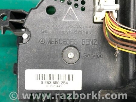 ФОТО Панель приладів для Mercedes-Benz S-CLASS W221 (06-13) Київ