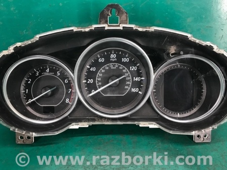 ФОТО Панель приладів для Mazda CX-5 KE (12-17) Київ