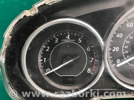 ФОТО Панель приладів для Mazda CX-5 KE (12-17) Київ