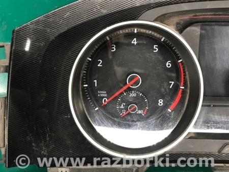 ФОТО Панель приладів для Volkswagen Golf VII Mk7 (12-20) Київ