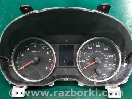 ФОТО Панель приладів для Subaru Impreza IV GP GJ (12-16) Київ