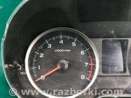 ФОТО Панель приладів для Subaru Impreza IV GP GJ (12-16) Київ