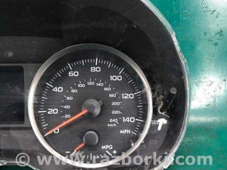 ФОТО Панель приладів для Subaru Impreza IV GP GJ (12-16) Київ