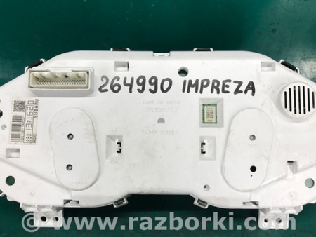 ФОТО Панель приладів для Subaru Impreza IV GP GJ (12-16) Київ