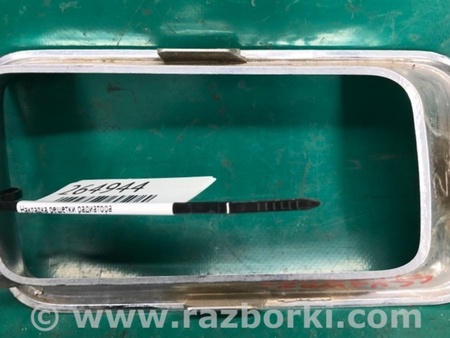 ФОТО Накладка решітки радіатора для Jeep Compass (06-15) Київ