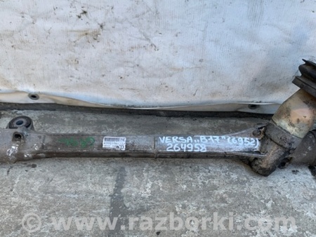 ФОТО Рульова рейка для Nissan Versa B17 Київ