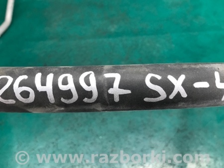 ФОТО Трубка кондиціонеру для Suzuki SX4 I (06-14) Київ