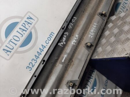 ФОТО Накладка двері для Mitsubishi Pajero (99-06) Київ