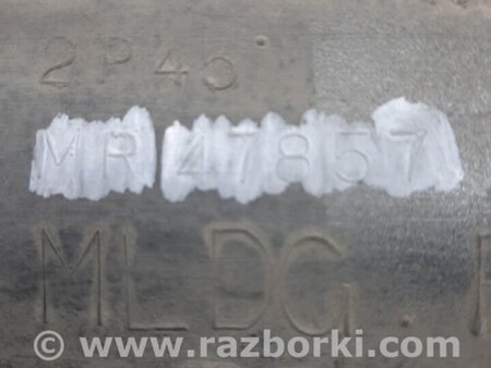 ФОТО Накладка двері для Mitsubishi Pajero (99-06) Київ