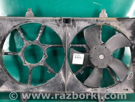 ФОТО Дифузор вентилятора основного радіатора для Nissan Murano Z50 (02-08) Київ