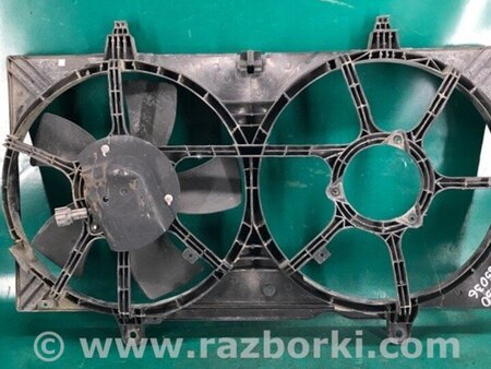 ФОТО Дифузор вентилятора основного радіатора для Nissan Murano Z50 (02-08) Київ