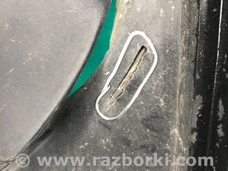 ФОТО Дифузор вентилятора основного радіатора для Nissan Murano Z50 (02-08) Київ