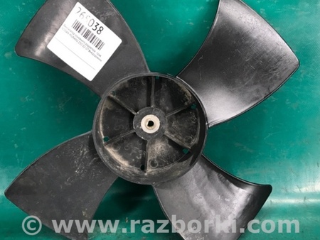 ФОТО Крильчатка вентилятора основного радіатора для Nissan Murano Z50 (02-08) Київ