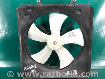 ФОТО Дифузор вентилятора основного радіатора для Honda Accord VI CF/CH/CG (97-02) Київ