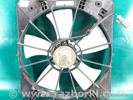 ФОТО Дифузор вентилятора основного радіатора для Honda Accord VI CF/CH/CG (97-02) Київ