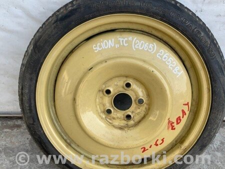 ФОТО Колісний диск (докатка) для Scion tC (2005-2010) Київ