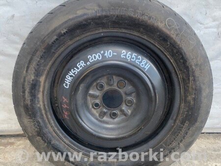 ФОТО Колісний диск (докатка) для Chrysler 200 (2010-2016) Київ
