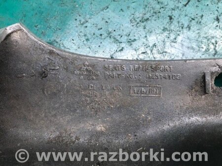 ФОТО Накладка бампера для Mitsubishi Eclipse (05-08) Київ