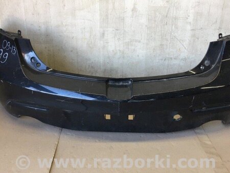 ФОТО Бампер задній для Mazda 3 II BL (08-13) Київ