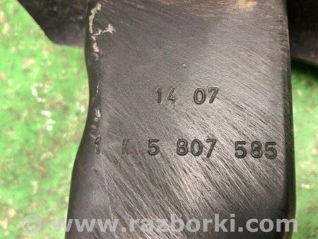 ФОТО Підсилювач заднього бампера для Volkswagen Jetta 5 1K2, 1K5 (01.2005 - 12.2010) Київ