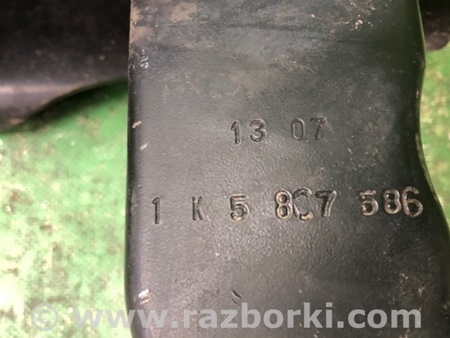 ФОТО Підсилювач заднього бампера для Volkswagen Jetta 5 1K2, 1K5 (01.2005 - 12.2010) Київ