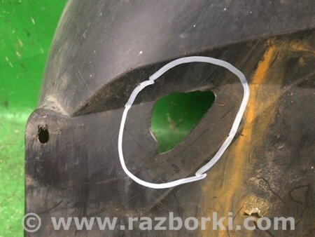 ФОТО Підкрилок для Volvo S60 Київ