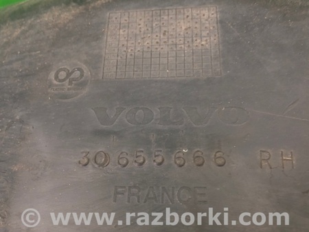 ФОТО Підкрилок для Volvo S60 Київ