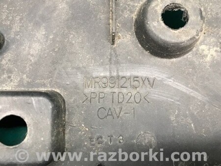 ФОТО Майданчик номерного знаку для Mitsubishi Endeavor (03-11) Київ