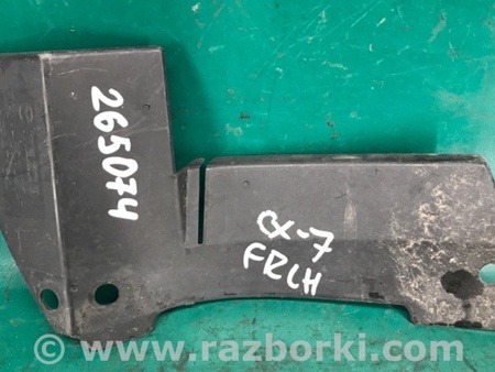 ФОТО Захист переднього бампера для Mazda CX-7 Київ