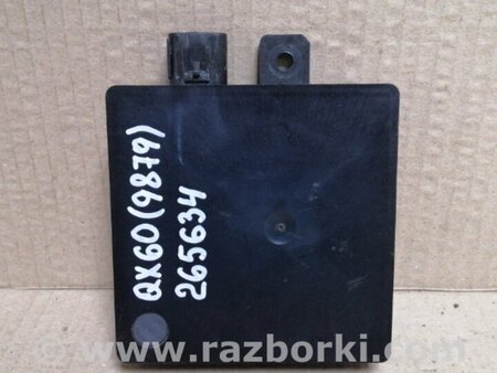 ФОТО датчик сліпих зон для Infiniti QX60/JX35 Київ