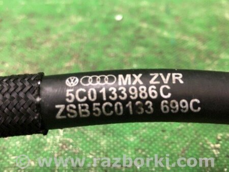 ФОТО Трубка паливна для Volkswagen Jetta USA (10-17) Київ