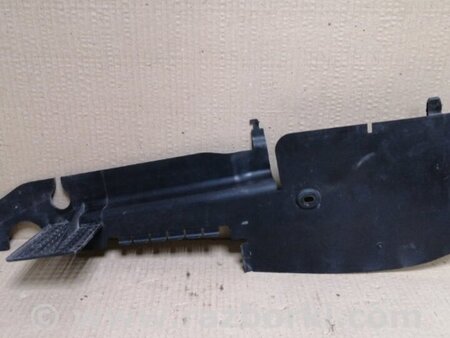 ФОТО дефлектор радіатора для Infiniti QX60/JX35 Київ