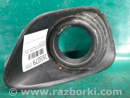 ФОТО Накладка протитуманної фари для Jeep Compass (06-15) Київ