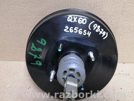 ФОТО Вакуумний підсилювач гальм для Infiniti QX60/JX35 Київ