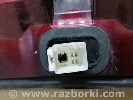 ФОТО Спойлер кришки багажника для Lexus CT200 (11-17) Київ