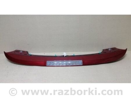 ФОТО Спойлер кришки багажника для Lexus CT200 (11-17) Київ