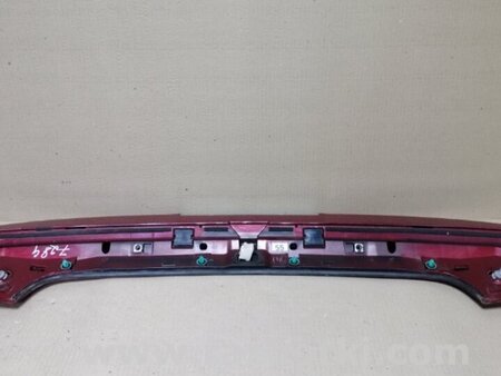 ФОТО Спойлер кришки багажника для Lexus CT200 (11-17) Київ