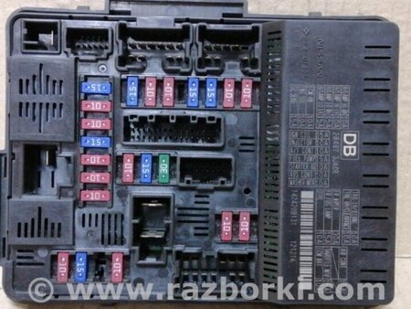 ФОТО Блок запобіжників моторний відсік для Infiniti QX60/JX35 Київ