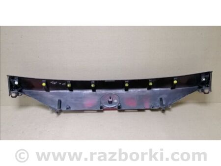 ФОТО Накладка кришки багажника для Lexus CT200 (11-17) Київ