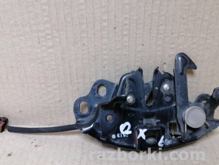 ФОТО Замок капоту для Infiniti QX60/JX35 Київ