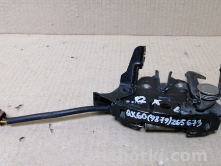 ФОТО Замок капоту для Infiniti QX60/JX35 Київ