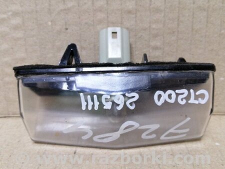 ФОТО Підсвічування номера для Lexus CT200 (11-17) Київ