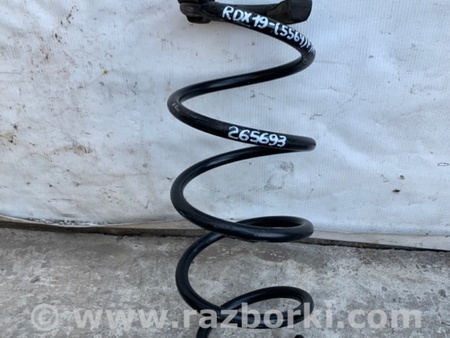 ФОТО Пружина передньої підвіски для Acura RDX TC1/2 (2019-) Київ