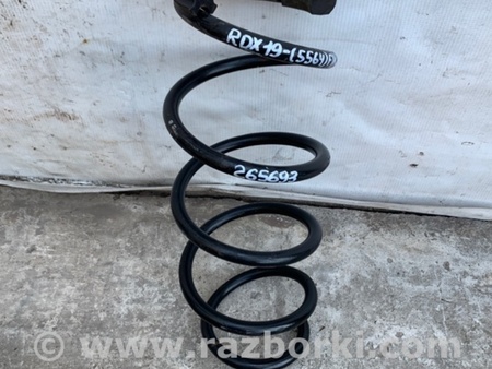 ФОТО Пружина передньої підвіски для Acura RDX TC1/2 (2019-) Київ