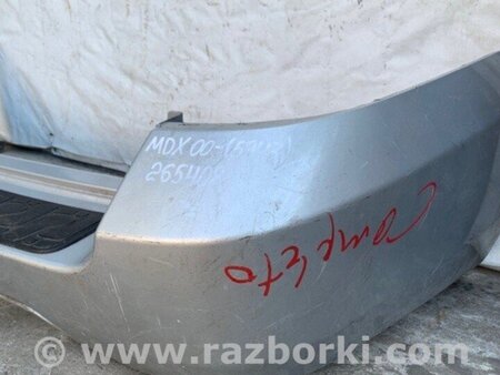 ФОТО Бампер задній для Acura MDX YD1 (00-06) Київ